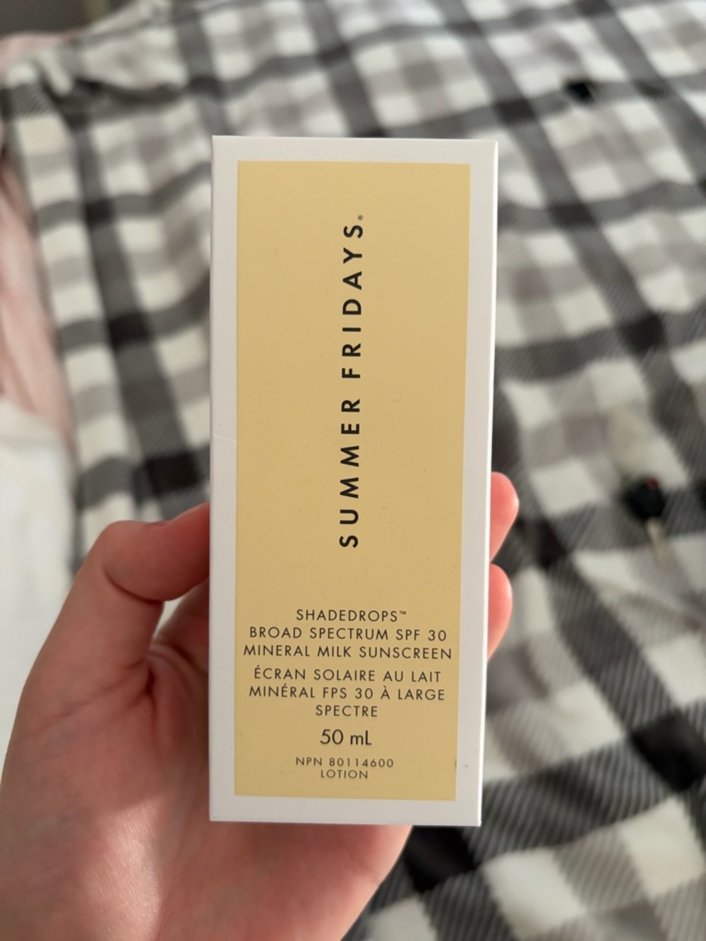 Summer Fridays SPF30